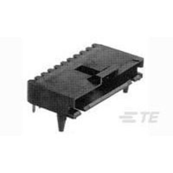 20 MTE HDR SRRA LATCH W/HLDWN, Te Connectivity, Mfr#: 6-104361-9